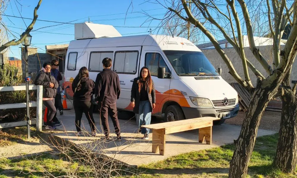 Registro Civil Móvil