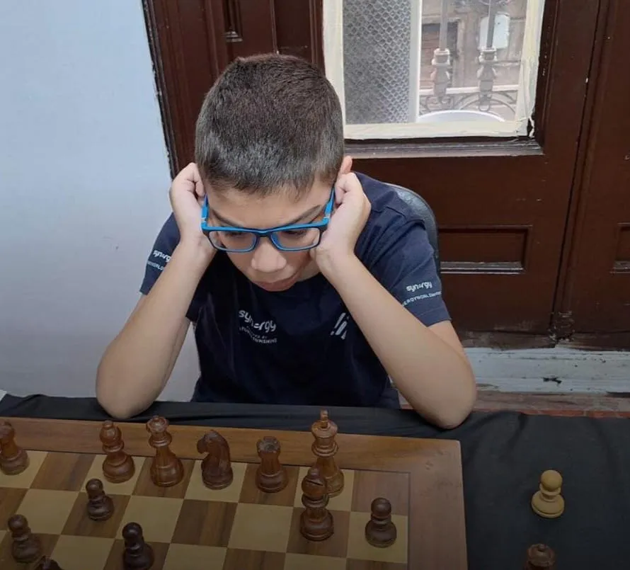 Faustino y otro record