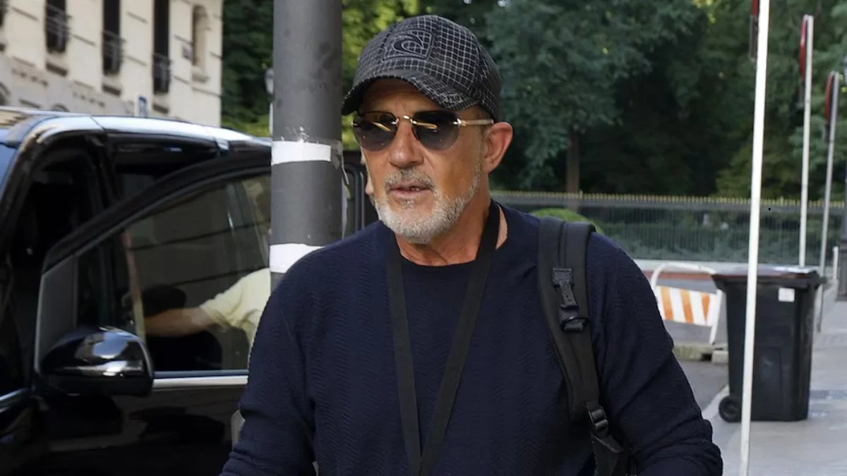 Antonio Banderas