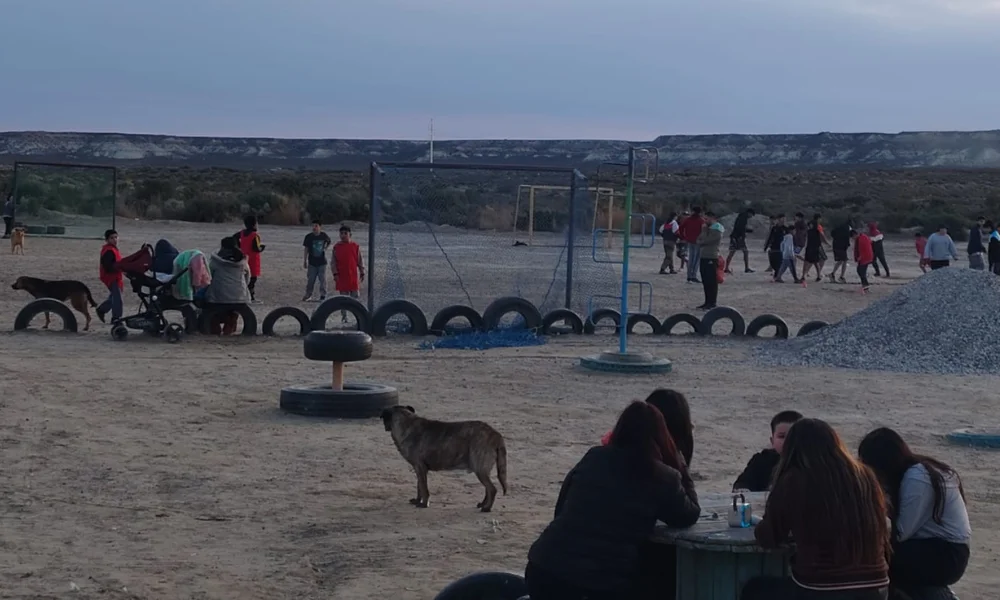 Barrio Malvinas Argentinas