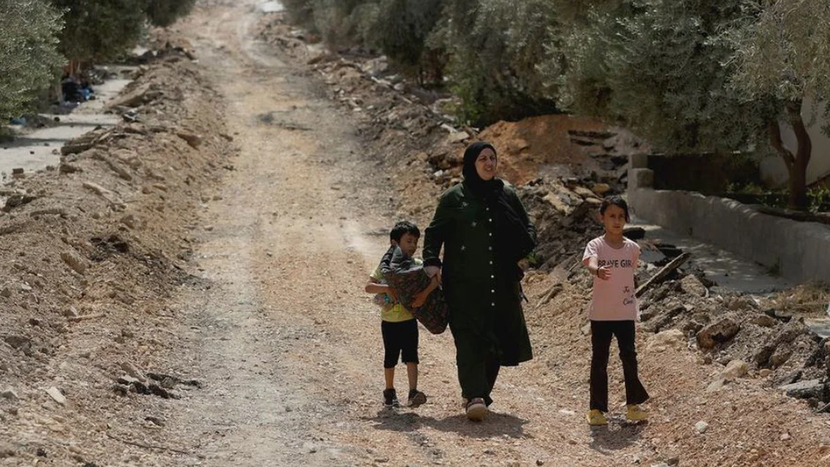 Asentamieentos en Cisjordania (UN News)