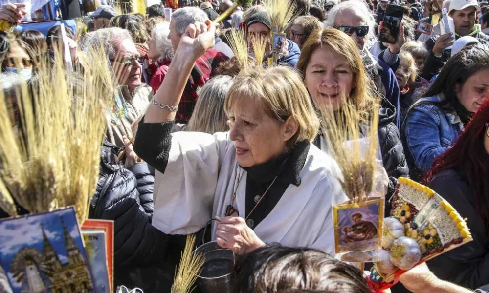 Vigilia por San Cayetano