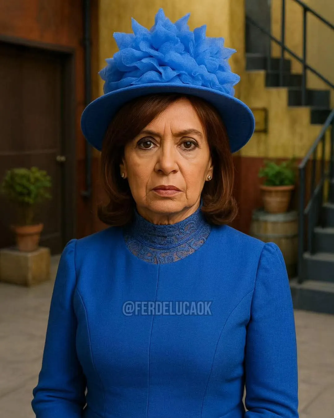 Meme Chavo del 8 con políticos 4