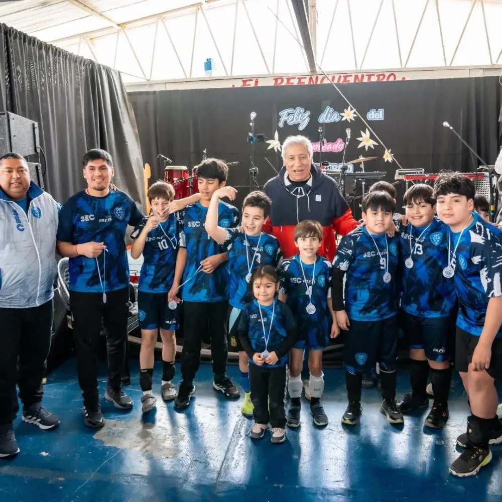 El SEC organizó la 36º edición del medio maratón en Trelew. 3