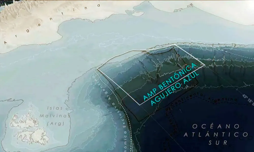 Agujero Azul