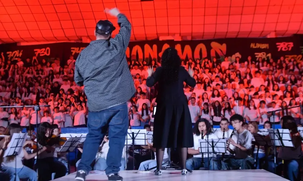 Sonamos Escuelas Secundarias