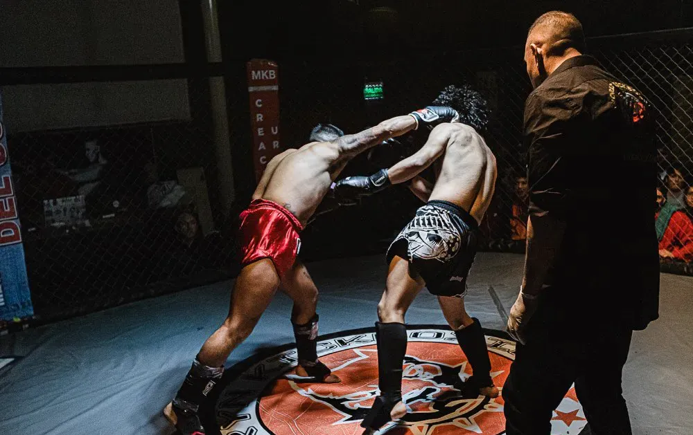 Puerto Madryn MMA y kickboxing