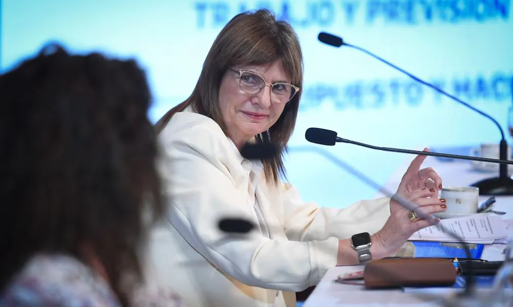 Patricia Bullrich