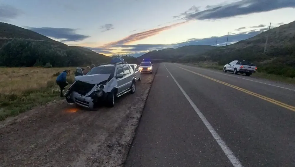 Siniestro camino a Rada tilly