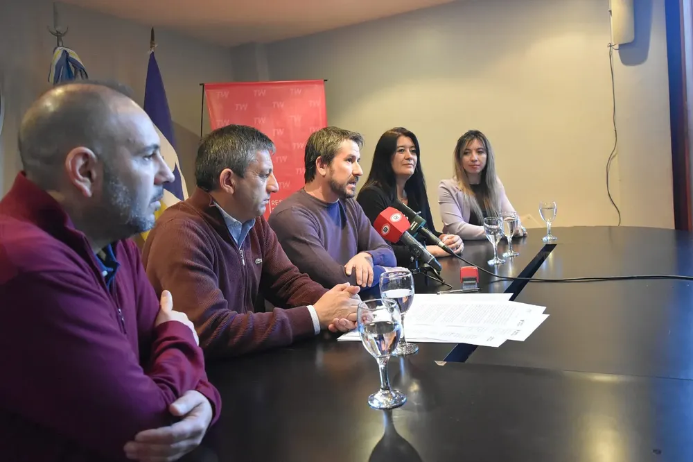 Trelew busca fortalecer el deporte adaptado