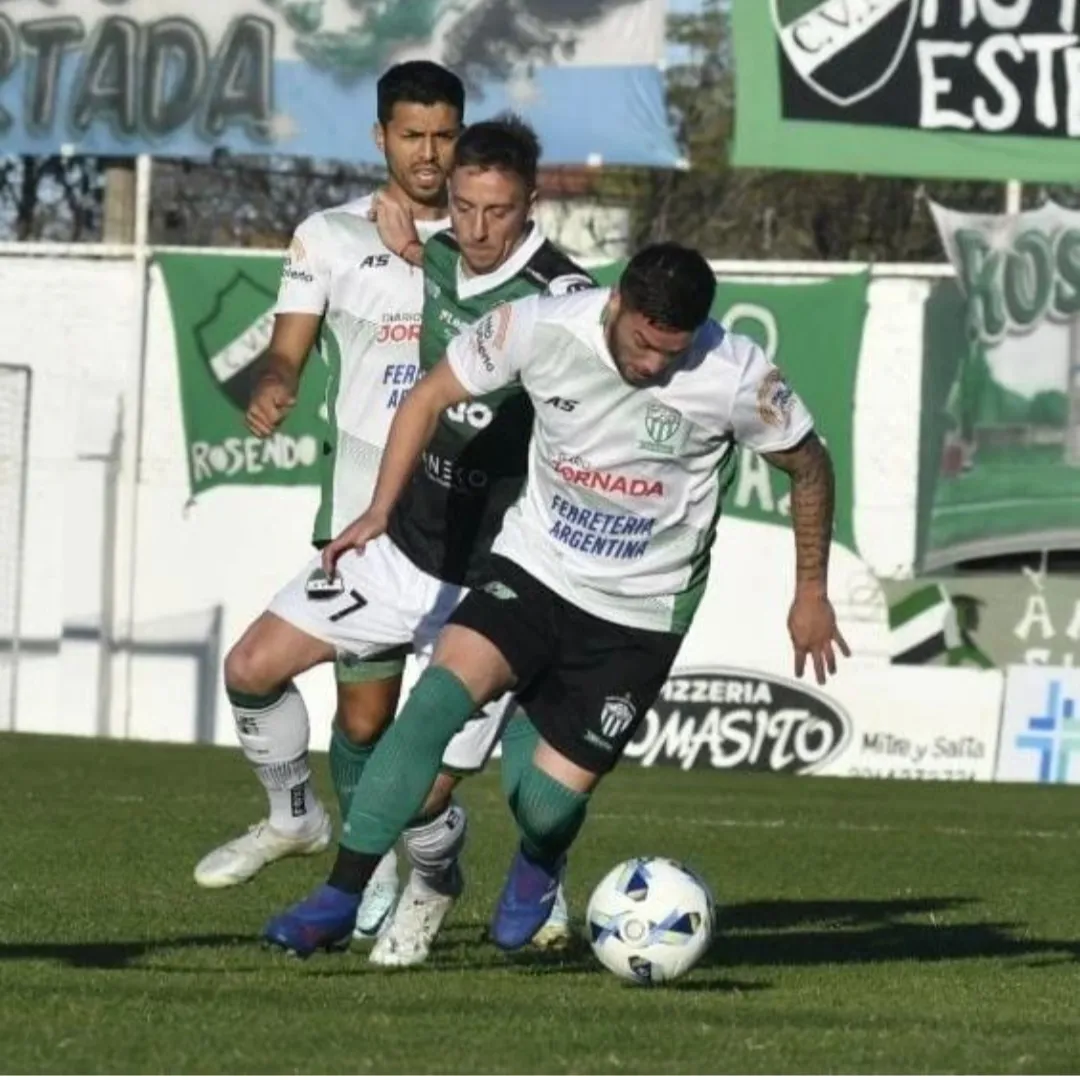 GERMINAL NO PUDO EN BAHÍA BLANCA