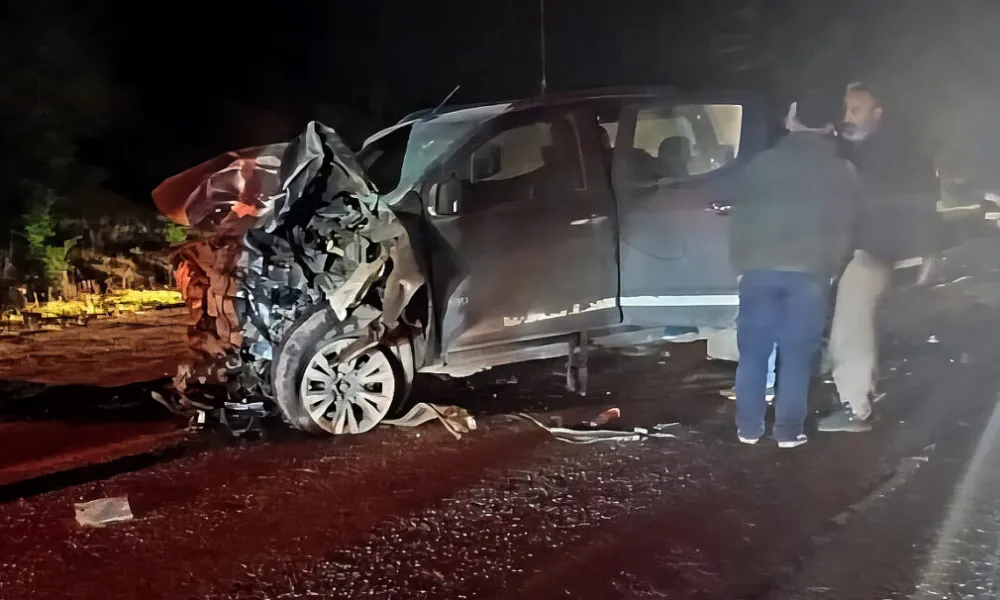 Accidente