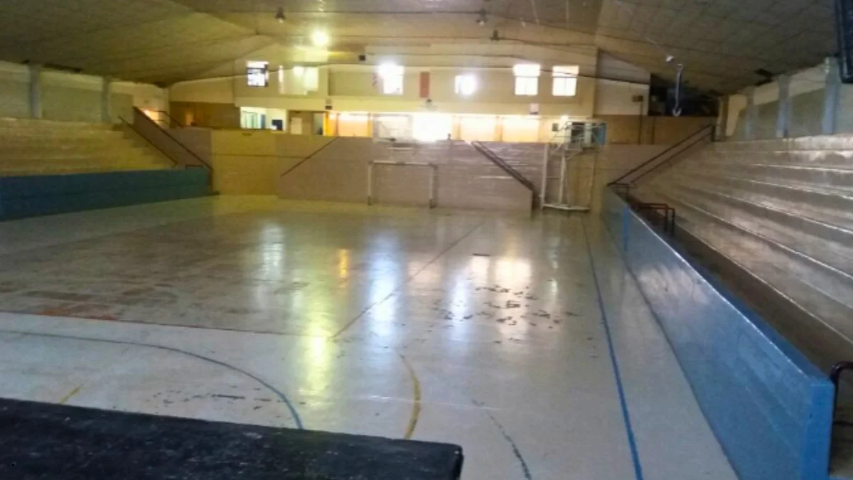 Gimnasio Municipal 1