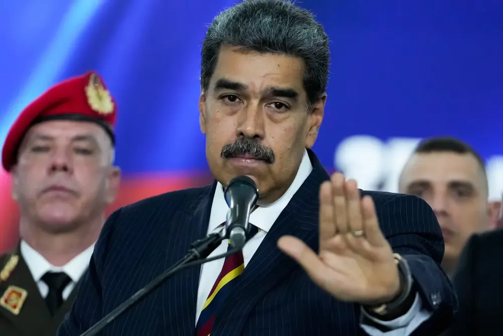 Nicolas Maduro
