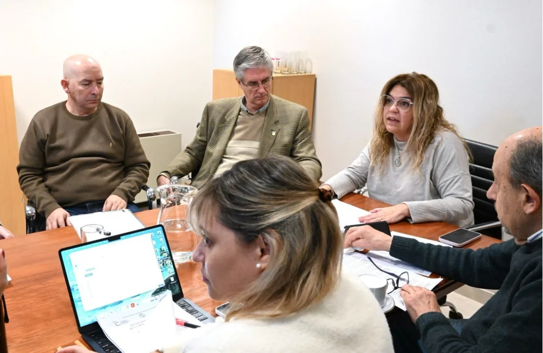 reunion comision