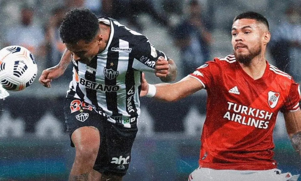 River y Mineiro se enfrentan en semifinales