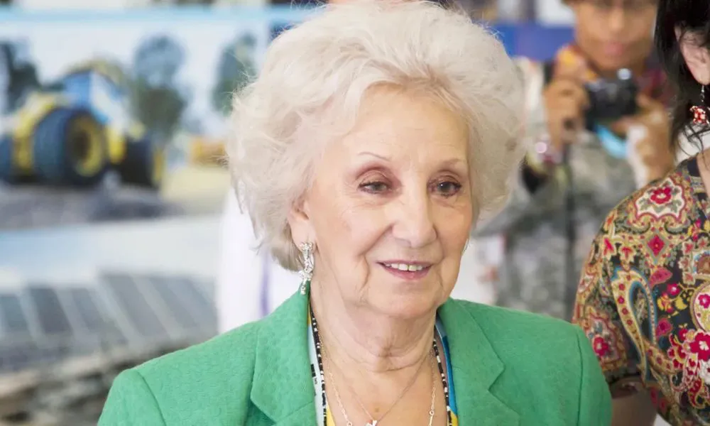 Estela de Carlotto