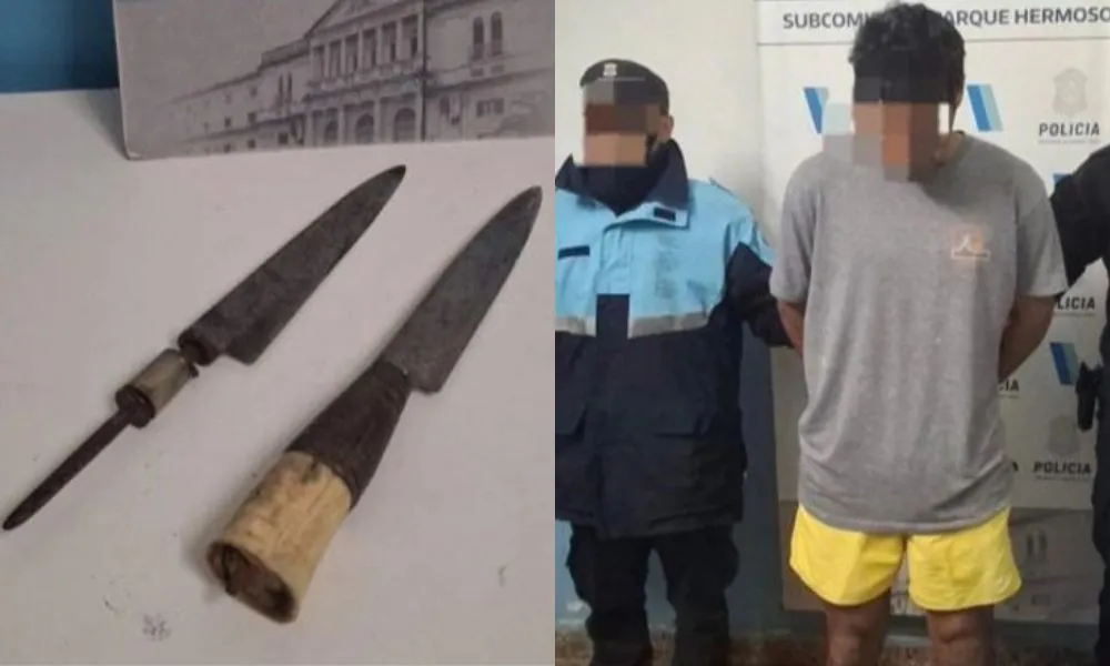 Intento de asesinato en Mar del Plata