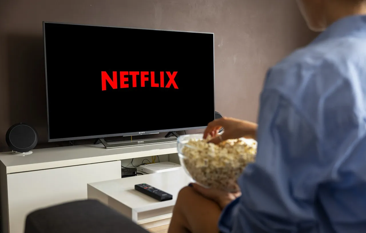 Aumenta Netflix