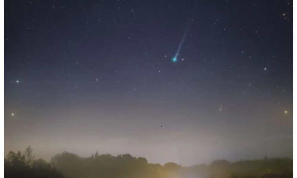 Cometa de Halloween (1)