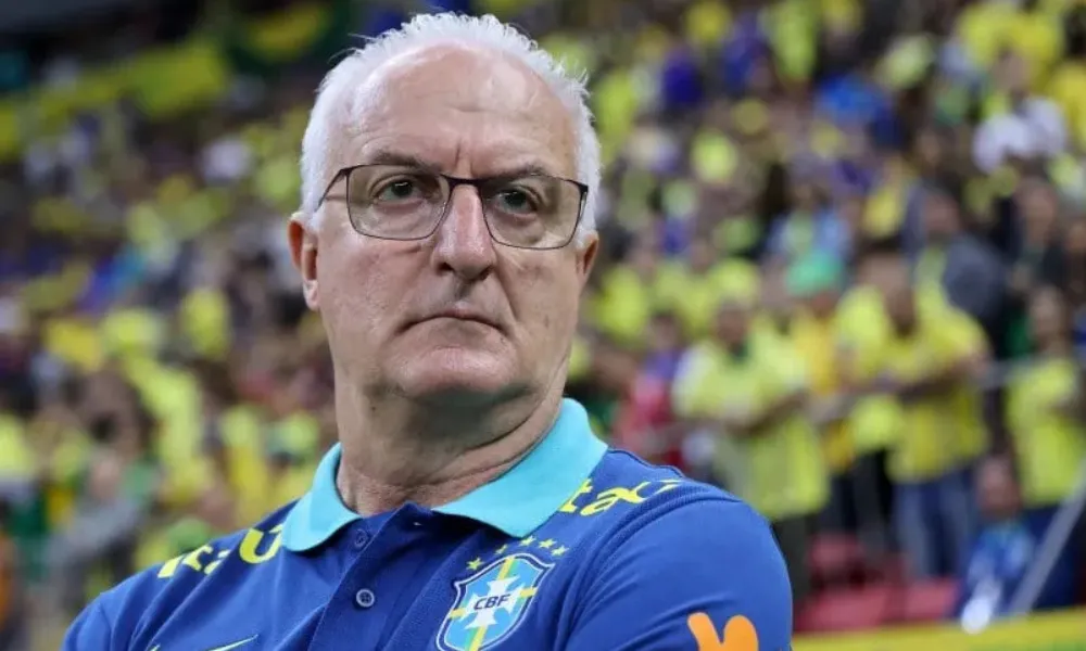 Dorival Junior, DT Brasil