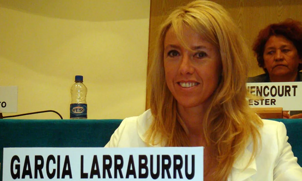 silvina garcia larraburu