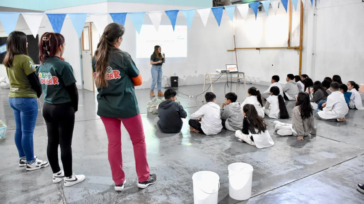 Eco Educar