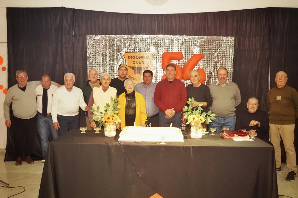 Aniversario de Bigornia