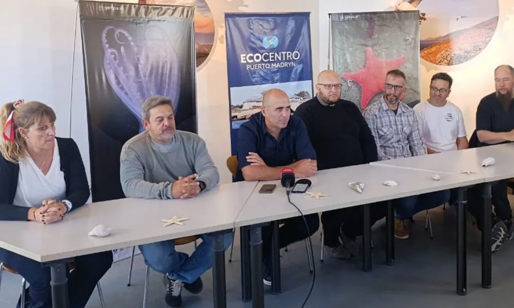 Jornada de ciencia frente al mar