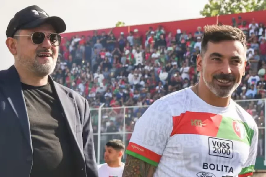 Detuvieron a cuatro personas en una causa por presuntas extorsiones al hermano del “Pocho” Lavezzi