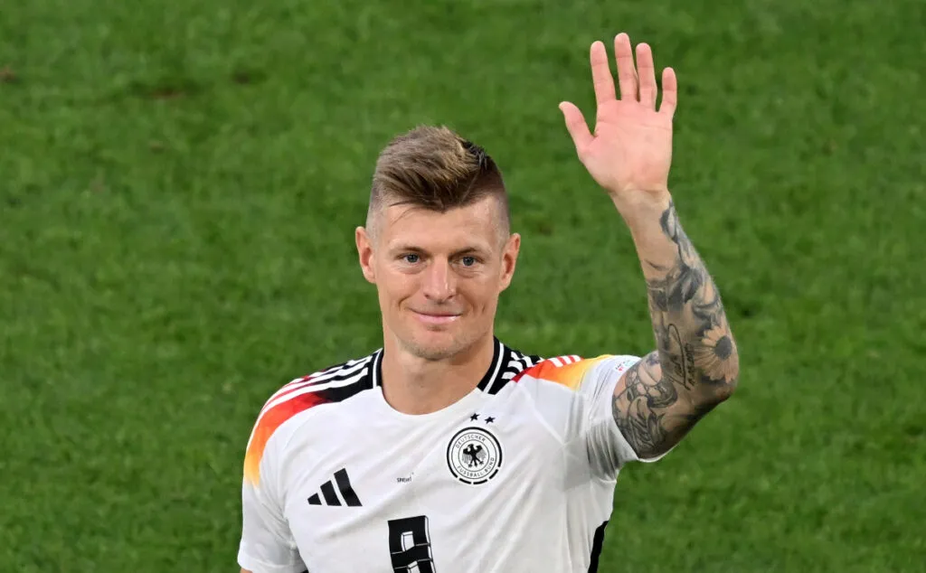 Toni Kross formará un club