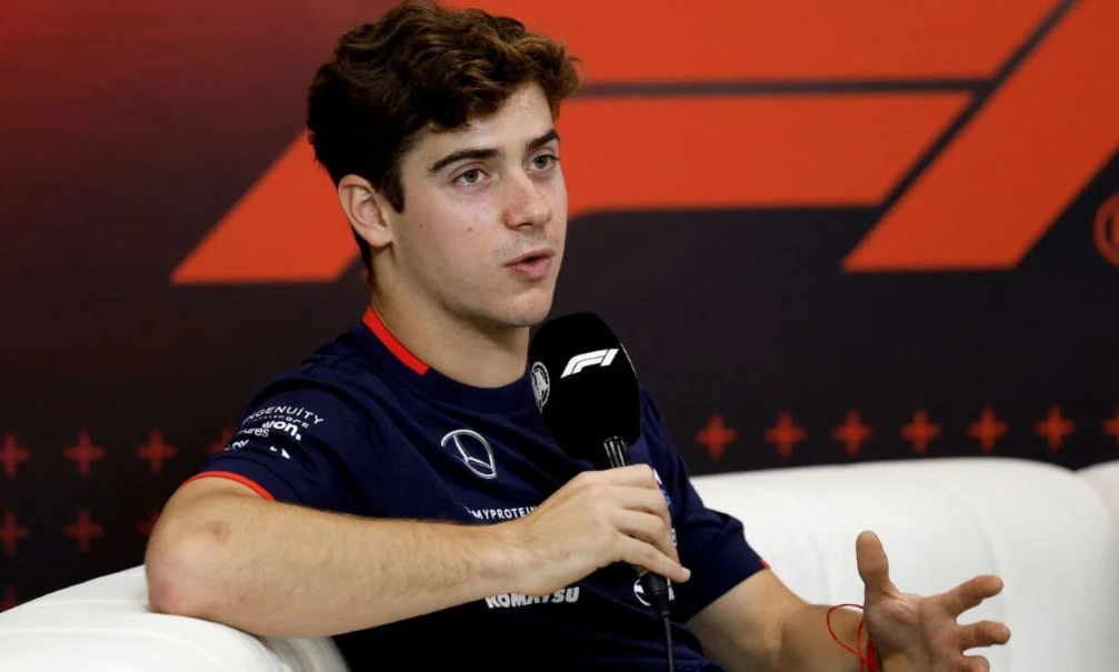 Netflix mostró imágenes inéditas del argentino en su regreso a la F1.