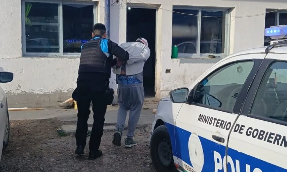 Robo frustrado en Comodoro Rivadavia