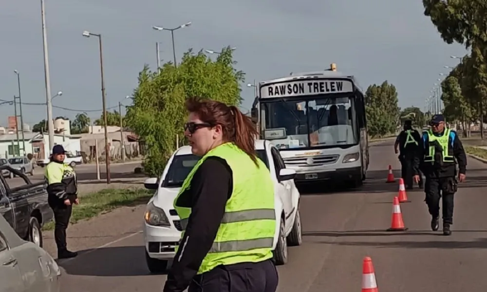 Controles de tránsito