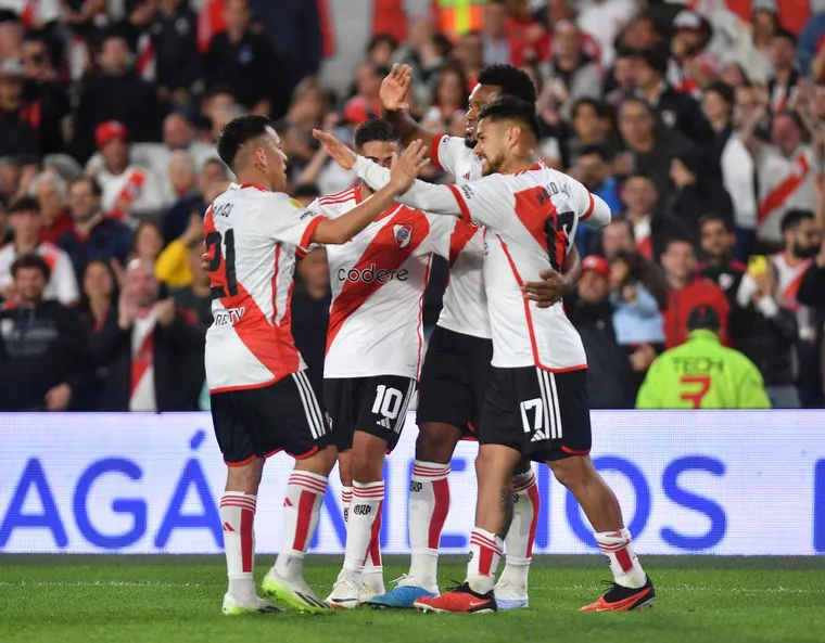 EL MILLONARIO SUPERÓ CON COMODIDAD AL ROJO