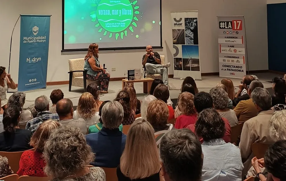 Foto Sacheri en Madryn 1