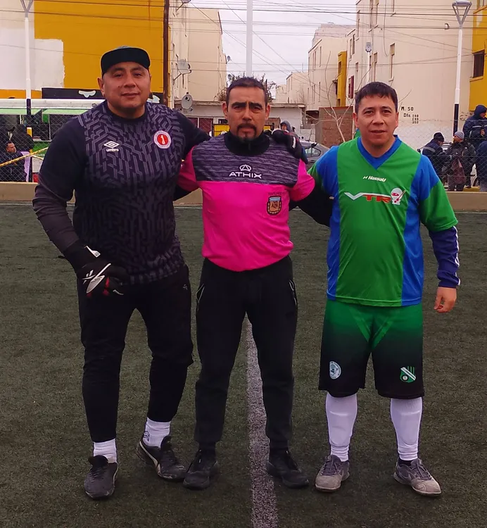 La Liga Sénior +40 previa 1.