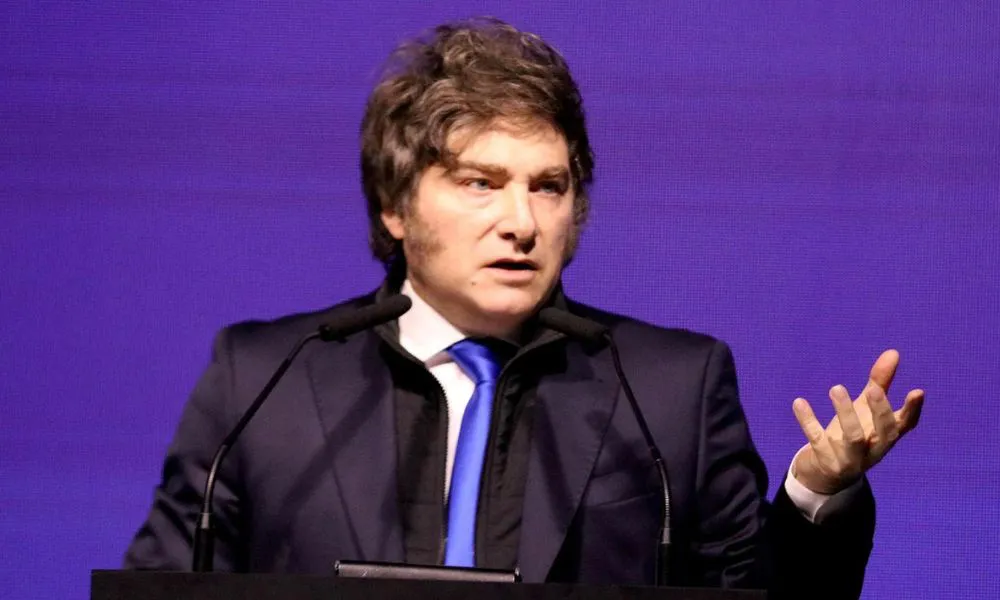 Javier Milei