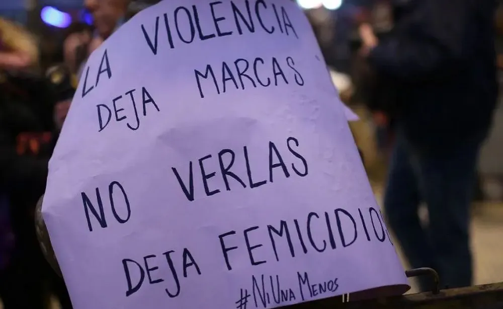 Ni una menos