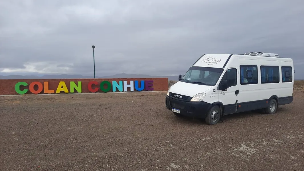 Transporte Colan Conhue