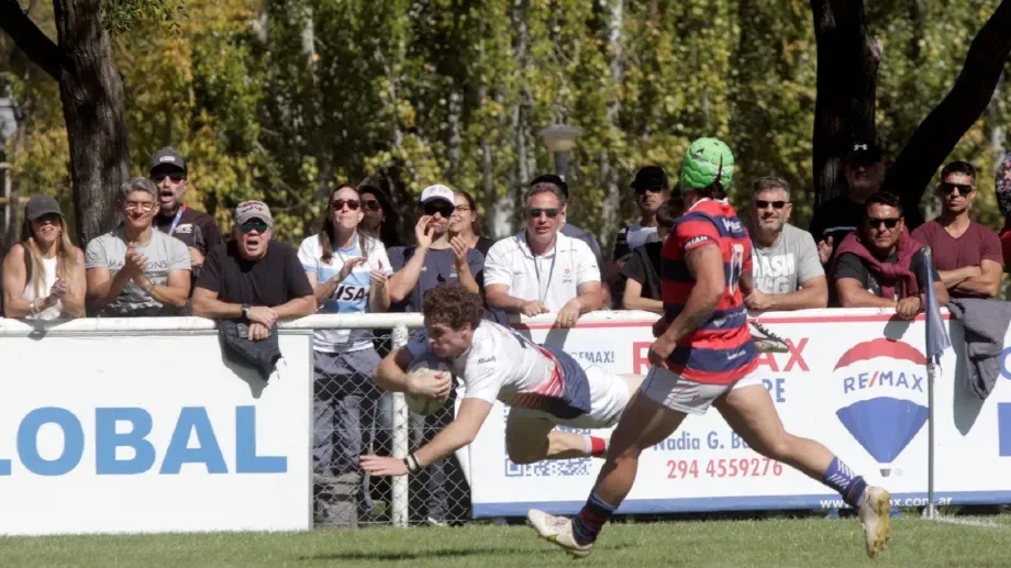 Neuquén RC defendió su título con un ajustado 27 a 22, demostrando su jerarquía en el rugby patagónico