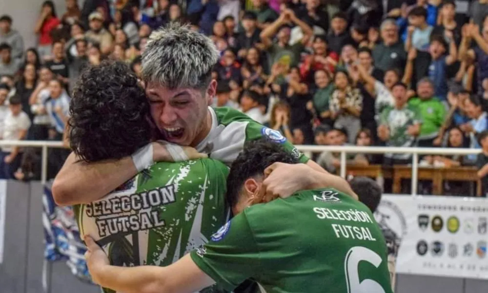 Comodoro campeón argentino