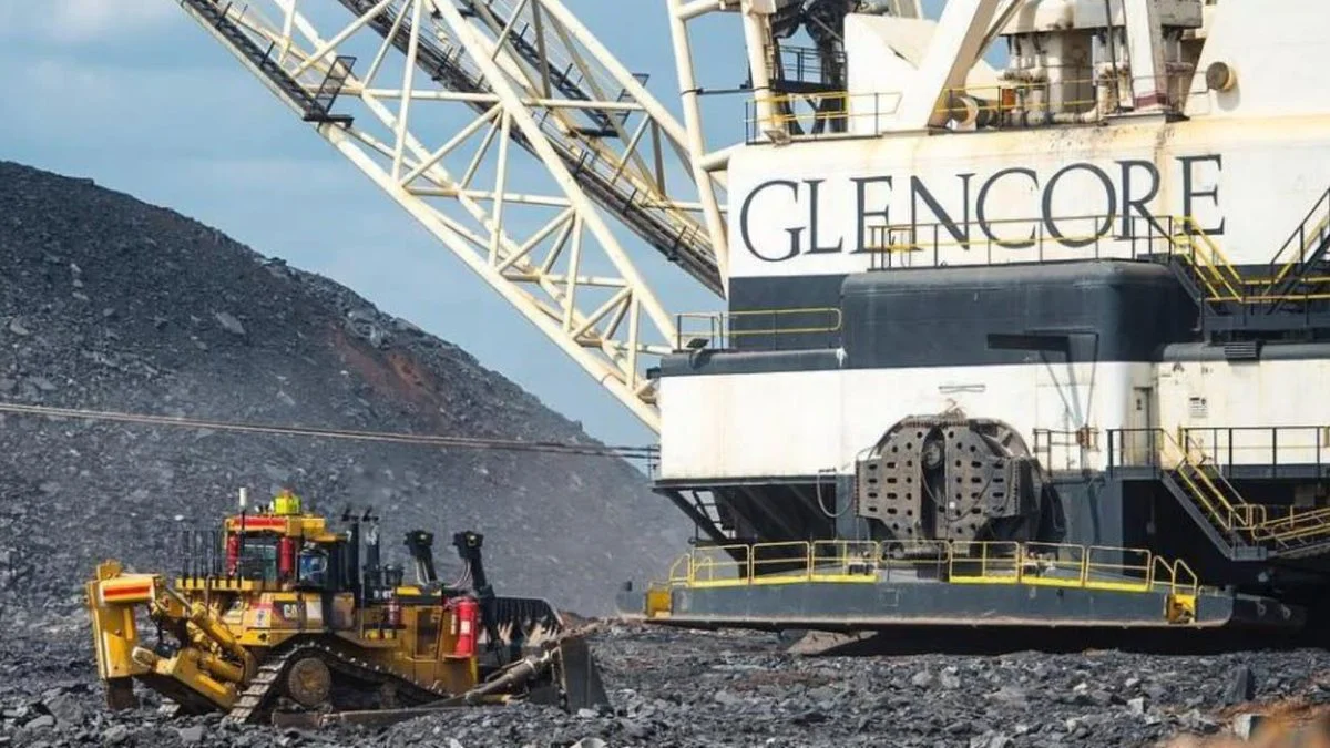 Glencore. Foto Hargreaves Lansdown