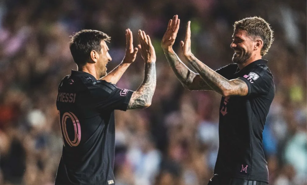 Tras un arranque complicado en la MLS, el equipo estadounidense venció 2-1 a Independiente del Valle.