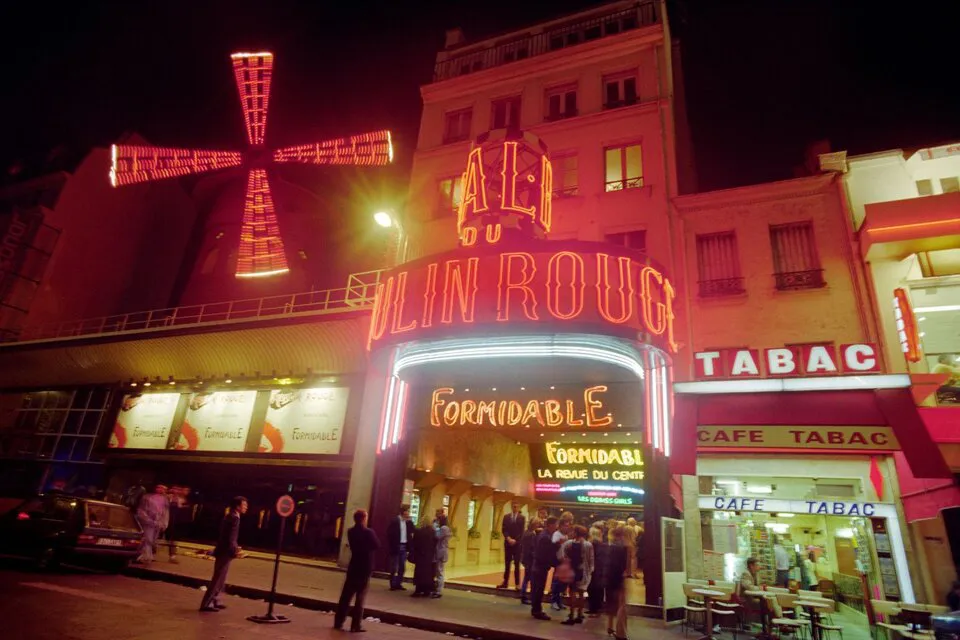 Moulin Rouge 1