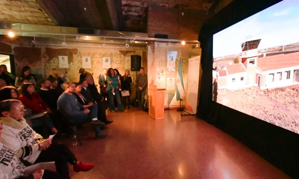 Video de la Masacre de Trelew