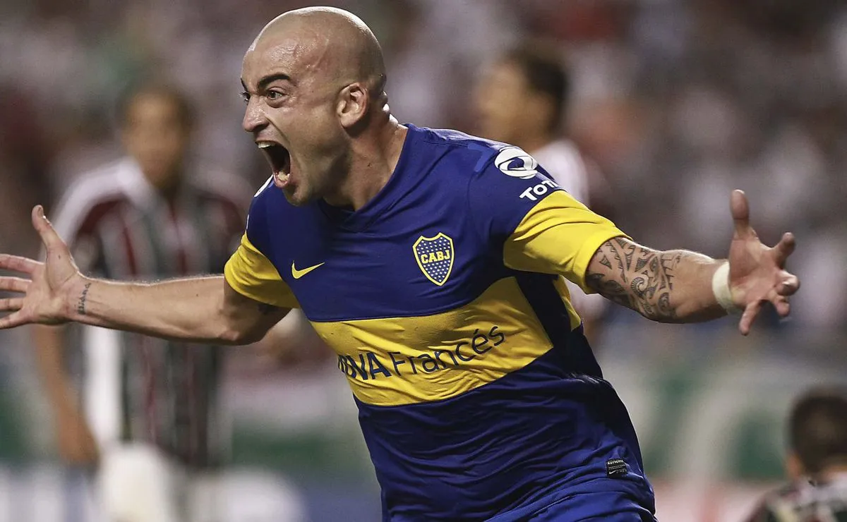 A LOS 43 AÑOS, SILVA SUEÑA CON VOLVER AL FÚTBOL ARGENTINO