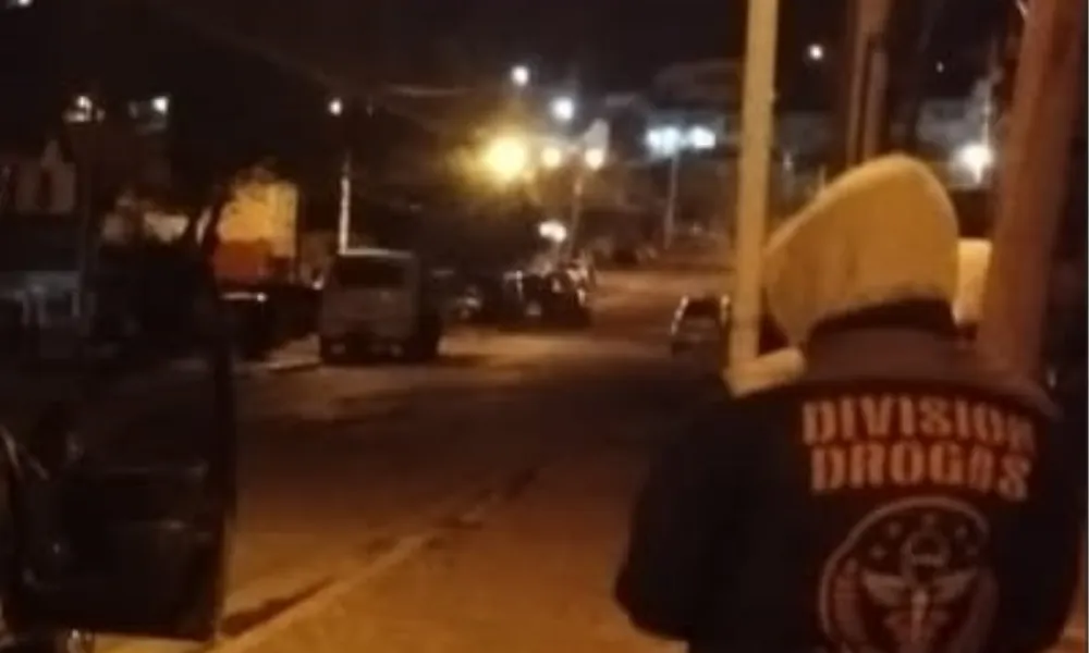 Drogas