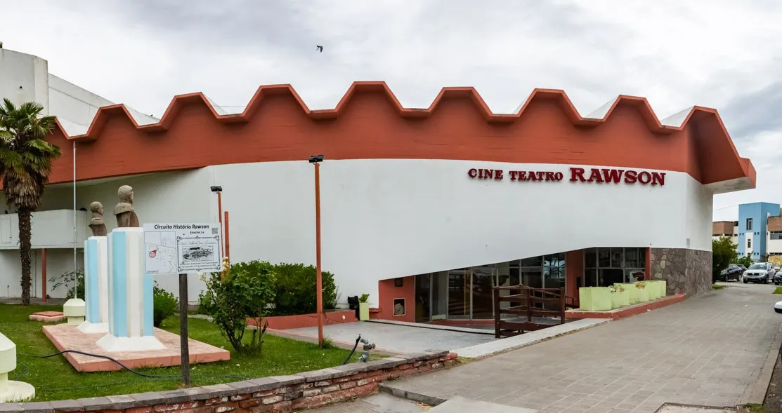 Cine Teatro Rawson