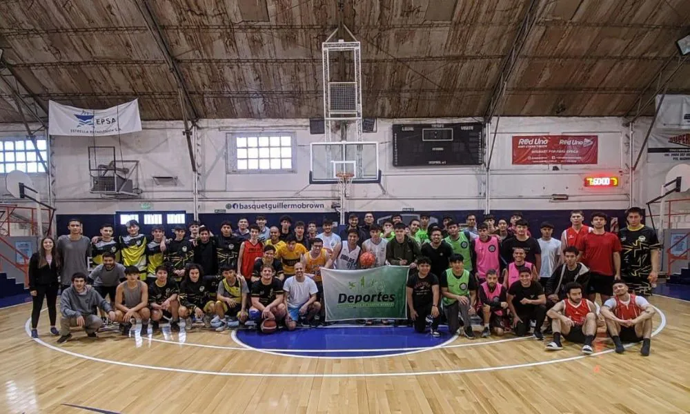 Pensar el Deporte Universitario en Madryn